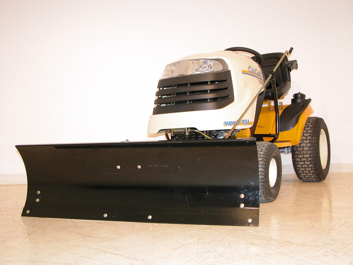 Bercomac Berco 48" Snow Blade | 13 to 24 HP | For Lawn & Garden Tractors