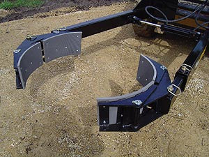 ProLine Grabber Accessories | Hydraulic Couplers, Paddle Sets, Pot Handlers & Extensions