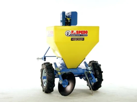 Farm-Maxx Single Row Potato Planer | Machine Width 32" inches | Horsepower 15 HP | For Tractors