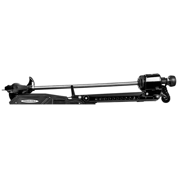 Power-Pole | Trolling Motor | Move ZR | 45” Shaft | Brushless Motor | 24V/36V | For Fresh & Saltwater Bow Mount
