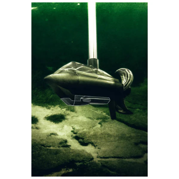 Power-Pole | Trolling Motor | Move ZR | 45” Shaft | Brushless Motor | 24V/36V | For Fresh & Saltwater Bow Mount