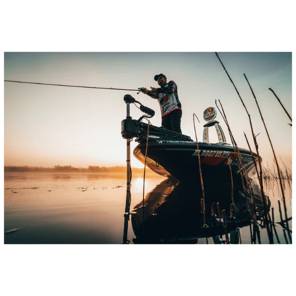 Power-Pole | Trolling Motor | Move ZR | 45” Shaft | Brushless Motor | 24V/36V | For Fresh & Saltwater Bow Mount