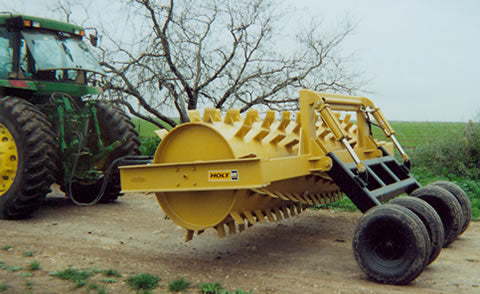 Marden Industries Pasture Renovator | Model SHPR12‑42 | Width 42" | 60–150 HP | For Tractors & Ranch Applications