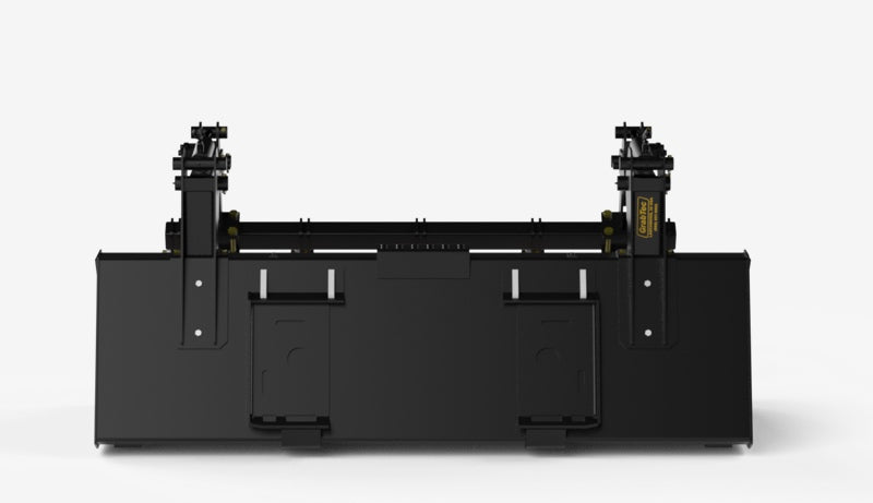 GrabTec Bucket & Grapple Combos | Model GS | Width 72" & 84" inches | Oil Flow Range 15-30 GPM | For Skid Loaders
