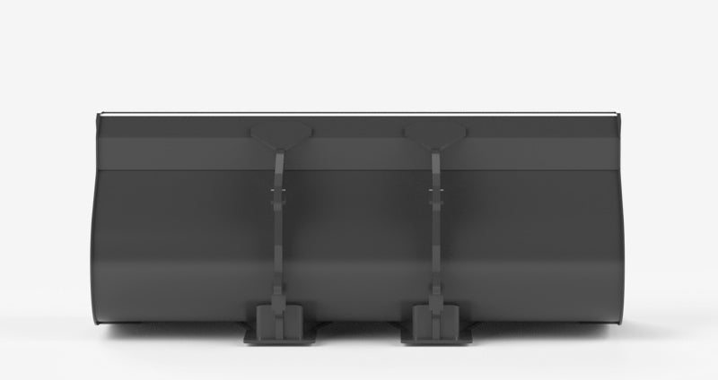 GrabTec Buckets & Bucket Grapple Combos | Model BW | Width 99", 106" & 112" inches | Horsepower 150-275 HP | For Wheel Loaders