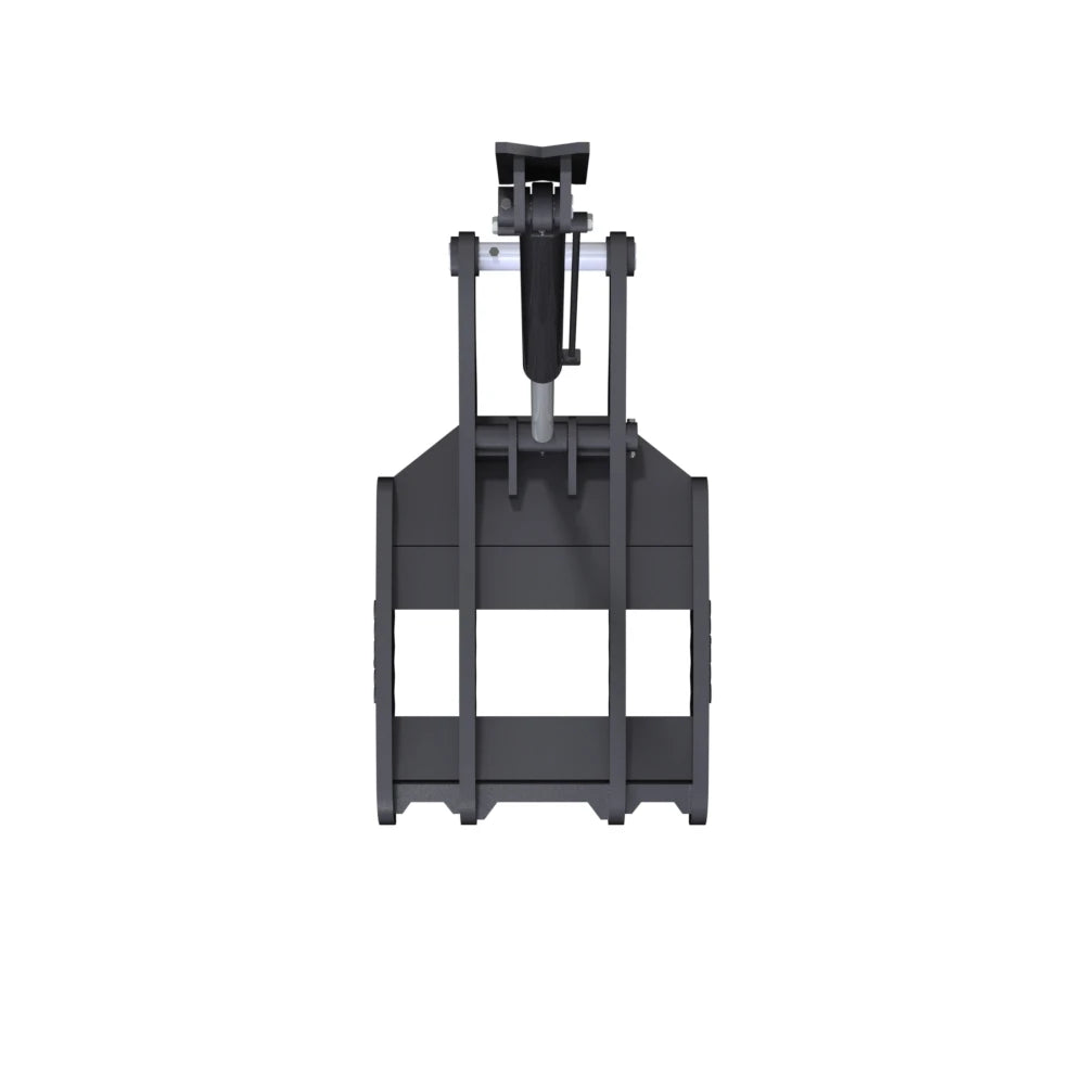 Gentec Equipment Hydraulic Pin-On Thumb | Model PT460 | Size Up to 76" Bucket | Machine Size 24-49 Ton | For Excavators
