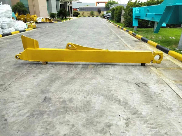 Bedrock Attachments Heavy-Duty Push Arm | Model BBD9T-PA | Weight: 651kg | Width: 157.14" | For Bulldozer