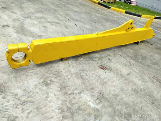 Bedrock Attachments Heavy-Duty Push Arm | Model BBD9T-PA | Weight: 651kg | Width: 157.14" | For Bulldozer