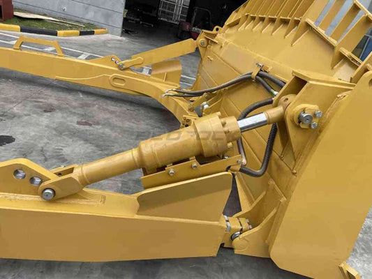 Bedrock Attachments Push Arm GP & Cylinder & Installation AR | Model BBD7ESU-2 | Weight: 2340 kg | Width: 137.8" | For Bulldozer