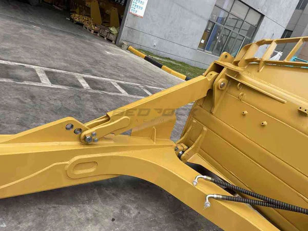 Bedrock Attachments Push Arm GP & Cylinder & Installation AR | Model BBD7ESU-2 | Weight: 2340 kg | Width: 137.8" | For Bulldozer