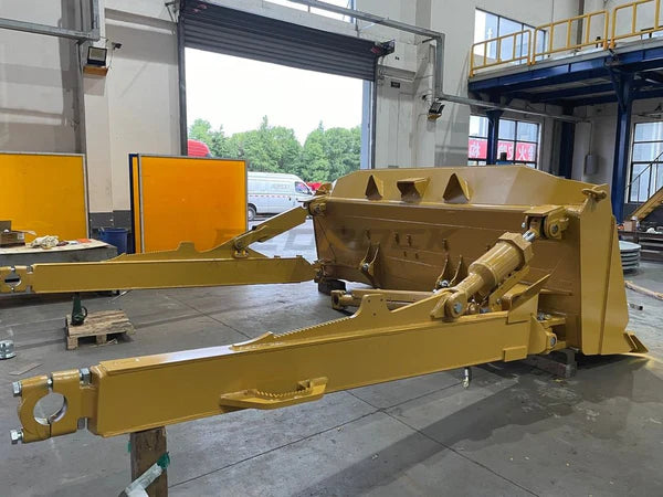 Bedrock Attachments Push Arm GP | Model BBD8TSU-2 | Weight: 940 kg | Width: 78" | For Bulldozer