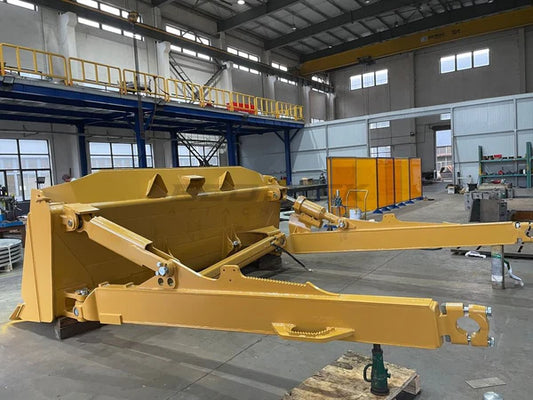 Bedrock Attachments Push Arm GP | Model BBD8TSU-2 | Weight: 940 kg | Width: 78" | For Bulldozer