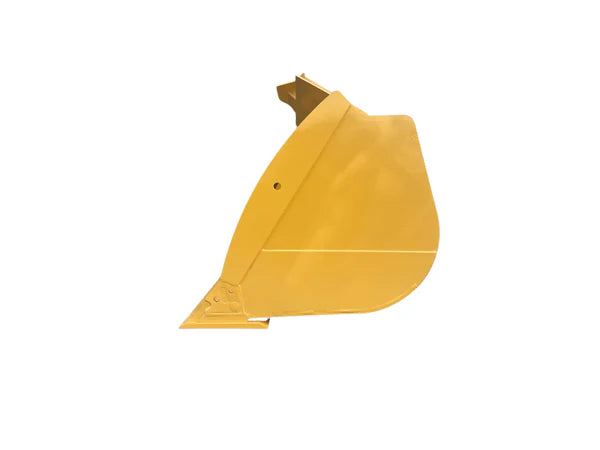 Bedrock Attachments Quick Coupler Bucket | Width 115" | Model WLB950FC-115-3.6 | Capacity 3.6 m³ | For Wheel Loaders