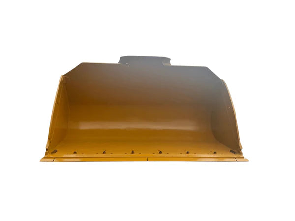Bedrock Attachments Quick Coupler Bucket | Width 115" | Model WLB950FC-115-3.6 | Capacity 3.6 m³ | For Wheel Loaders