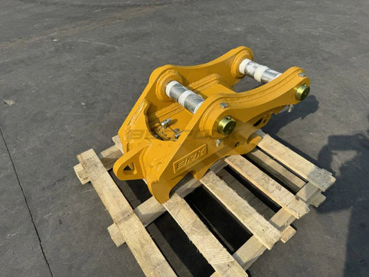 Bedrock Attachments  Quick Coupler | Model BEQ-A | Width 16.5" | Pin Size 65mm | Machine Size 10-15 Tons | For Excavator