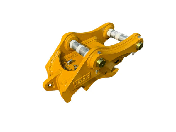 Bedrock Attachments Quick Coupler | Model BEQ-A | Width 16.5" | Pin Size 65mm | Machine Size 10-15 Tons | For Excavator
