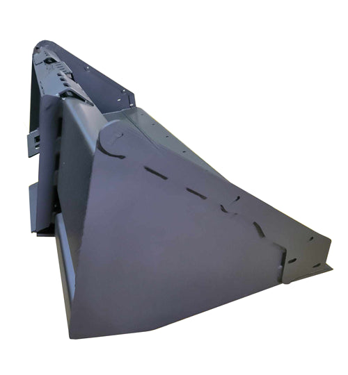 Maximum Machine Skid Steer Attachmments | Heavy Duty 72″ & 84″ Model