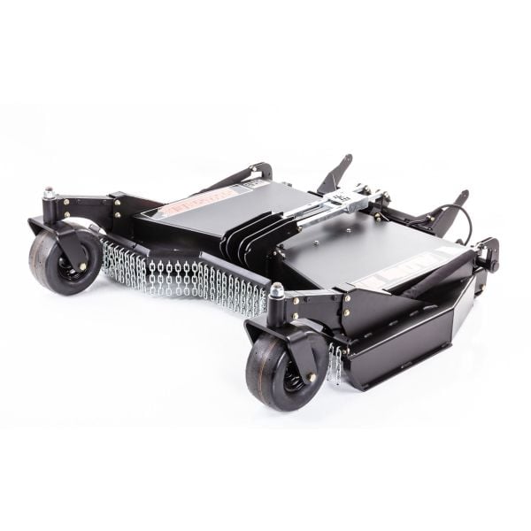 Swisher Big Mow Commercial Pro 51" Front Mount Rough Cut Mower Attachment | ZTR51RC | 51" Cutting Width | Horsepower 15 To 20 HP | For Swisher Z31KT, Z3166CPKA, Z3151CPKA Tractors