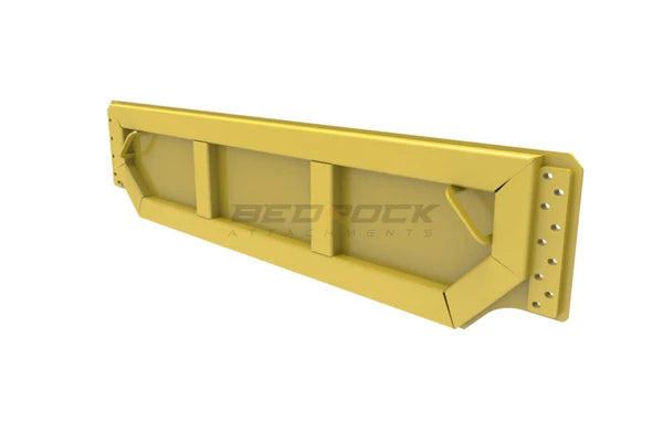 Bedrock Attachments Tailgate Rear Board | Width 87" To 91" | Length 24"& 25" | Machine Size 25-45 Tons | For Articulated Trucks