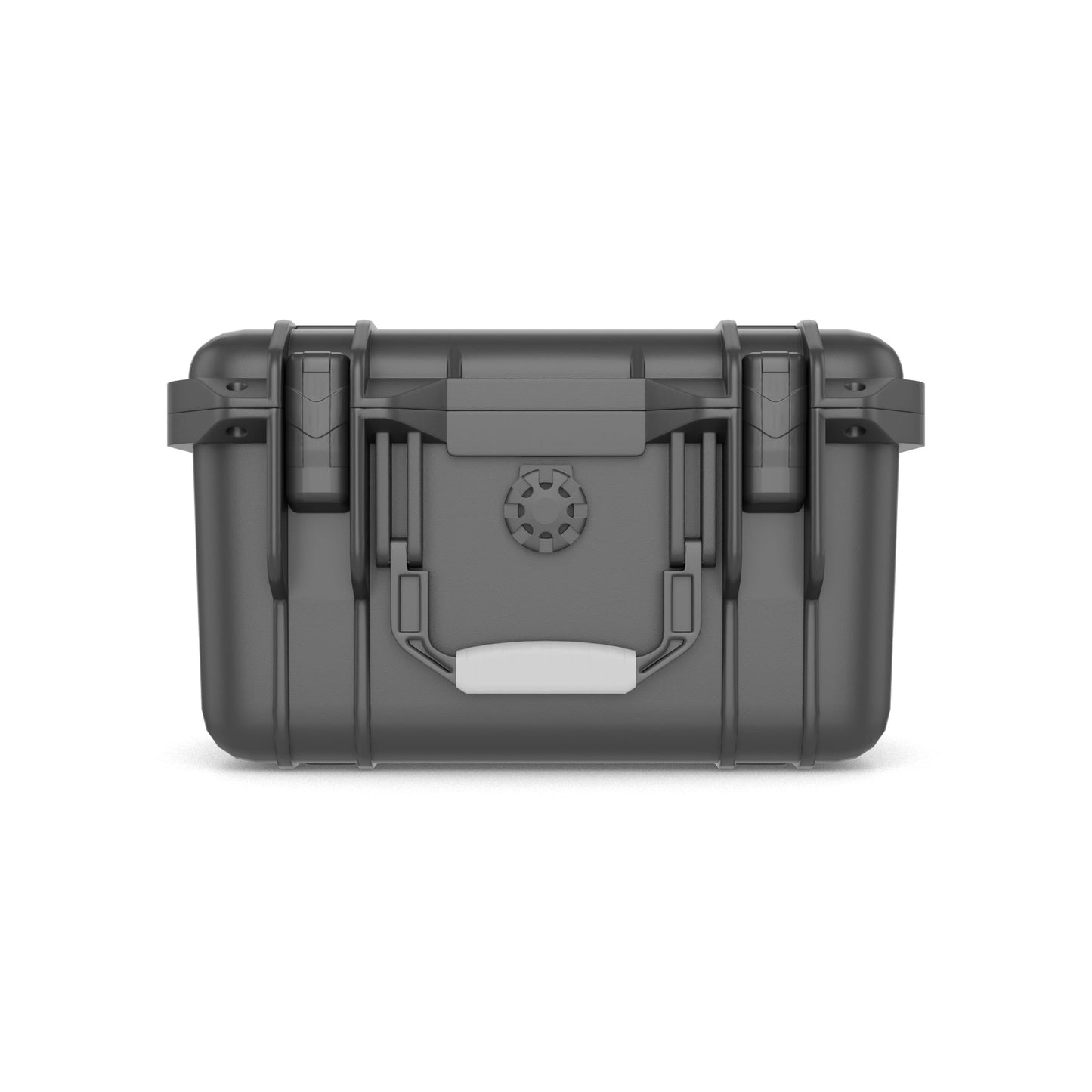 Abyss® | Waterproof Protector Case | Model AB-RBPC | Dimension 10.5" x 9.4" x 6.8" | IP67 MIL-SPEC | Crushproof Dustproof | For Reel Battery & Marine Accessories