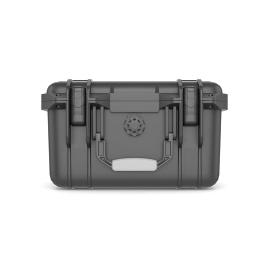 Abyss® | Waterproof Protector Case | Model AB-RBPC | Dimension 10.5" x 9.4" x 6.8" | IP67 MIL-SPEC | Crushproof Dustproof | For Reel Battery & Marine Accessories