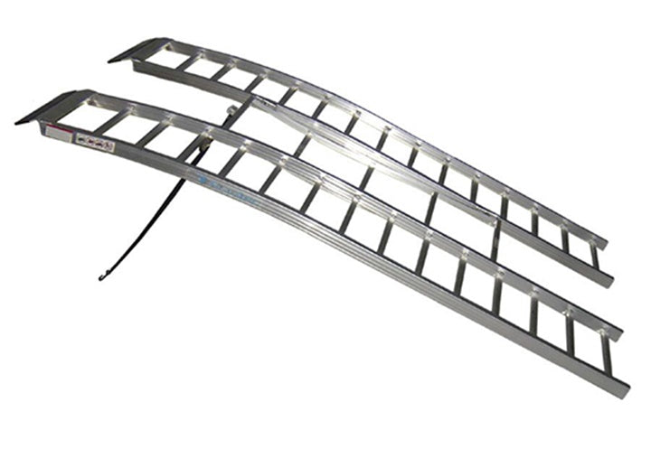 Bosski | Ramp | Model RevArc Ramp HD | Length 90" | Width 55" | Load Capacity 1300 lbs | For ATV