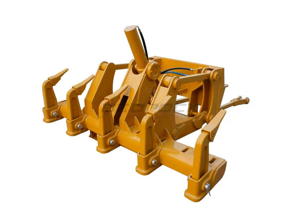 Bedrock Attachments Multi-Shank Ripper | Model MR01 | Width: 89.7" | Weight: 1.2 Ton | For Motor Grader