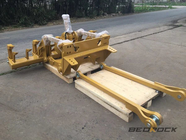 Bedrock Attachments Multi-Shank Ripper | Model MR03 | Width: 89.7" | Weight: 1.2 Ton | For Motor Grader