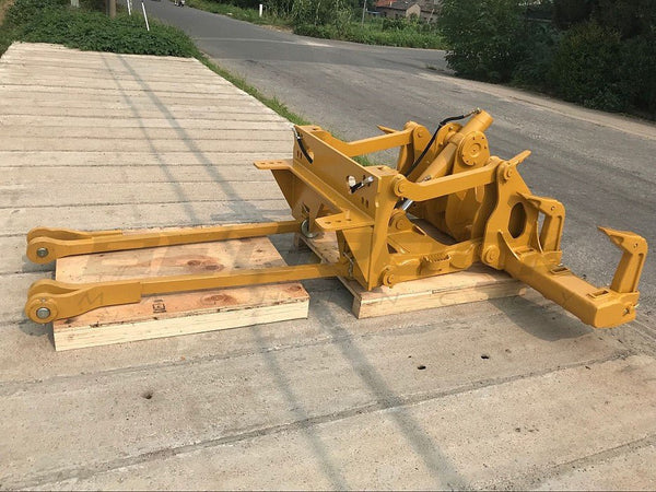 Bedrock Attachments Multi-Shank Ripper | Model MR05 | Width: 89.7" | Weight: 1.2 Ton | For Motor Grader