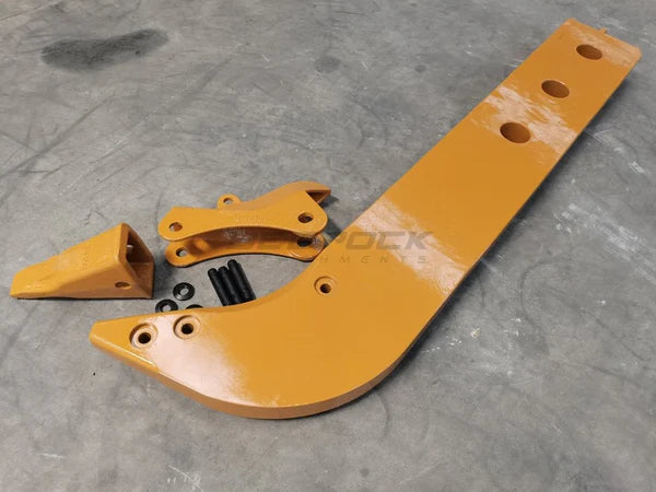 Bedrock Attachments Ripper Shank | Model 8E8411 | Weight 635kg | For Bulldozer
