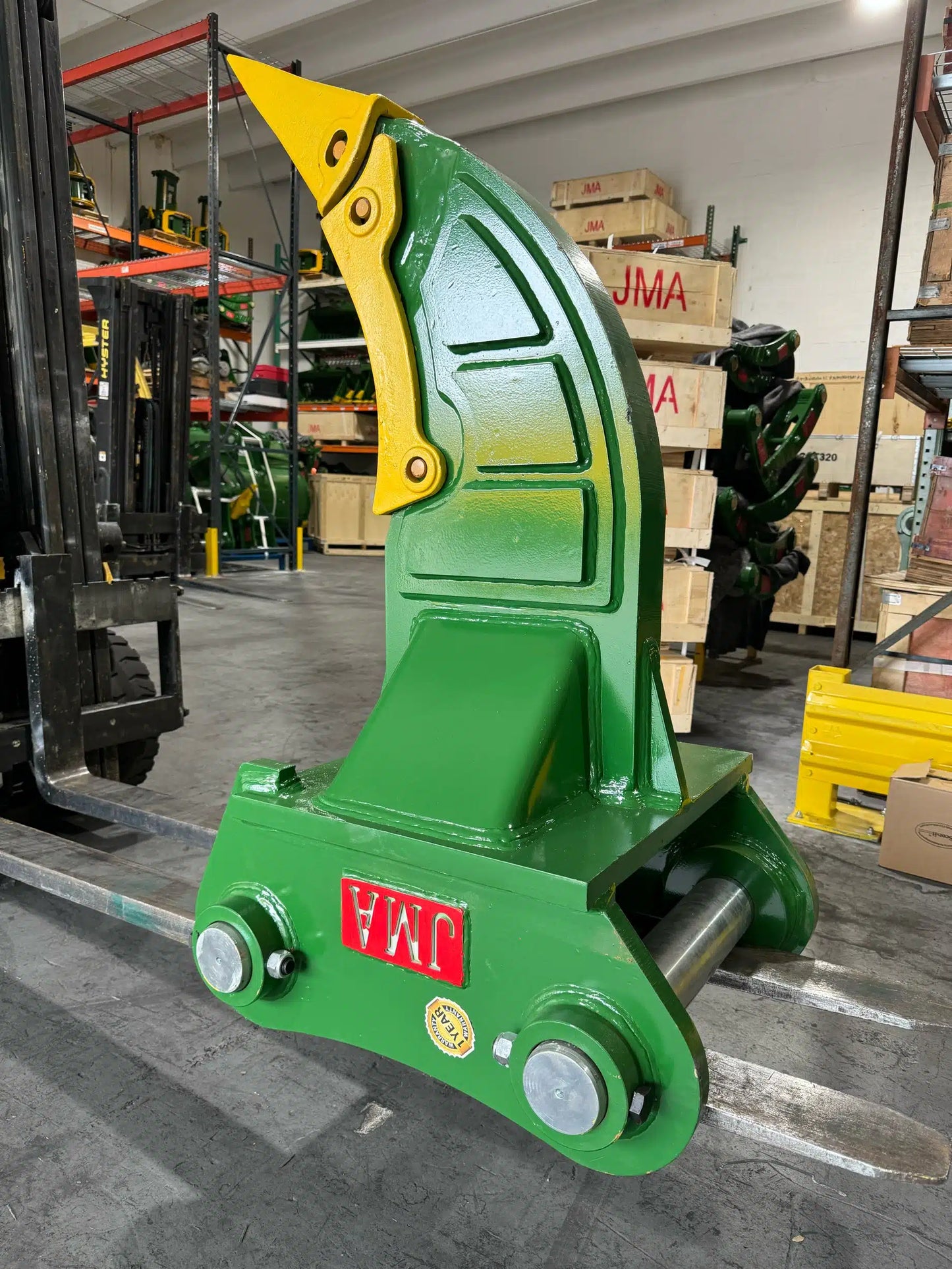 JMA Attachments Ripper Tooth | Pin Size 100mm | For 33 – 55 Tons Excavators