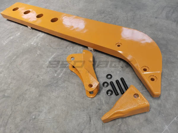 Bedrock Attachments Ripper Tyne | Model 8E8412 | Weight 840kg | For Bulldozer