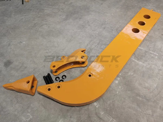 Bedrock Attachments Ripper Tyne Shank Ripper | Model 8E8414 | Weight 555kg | For Bulldozer
