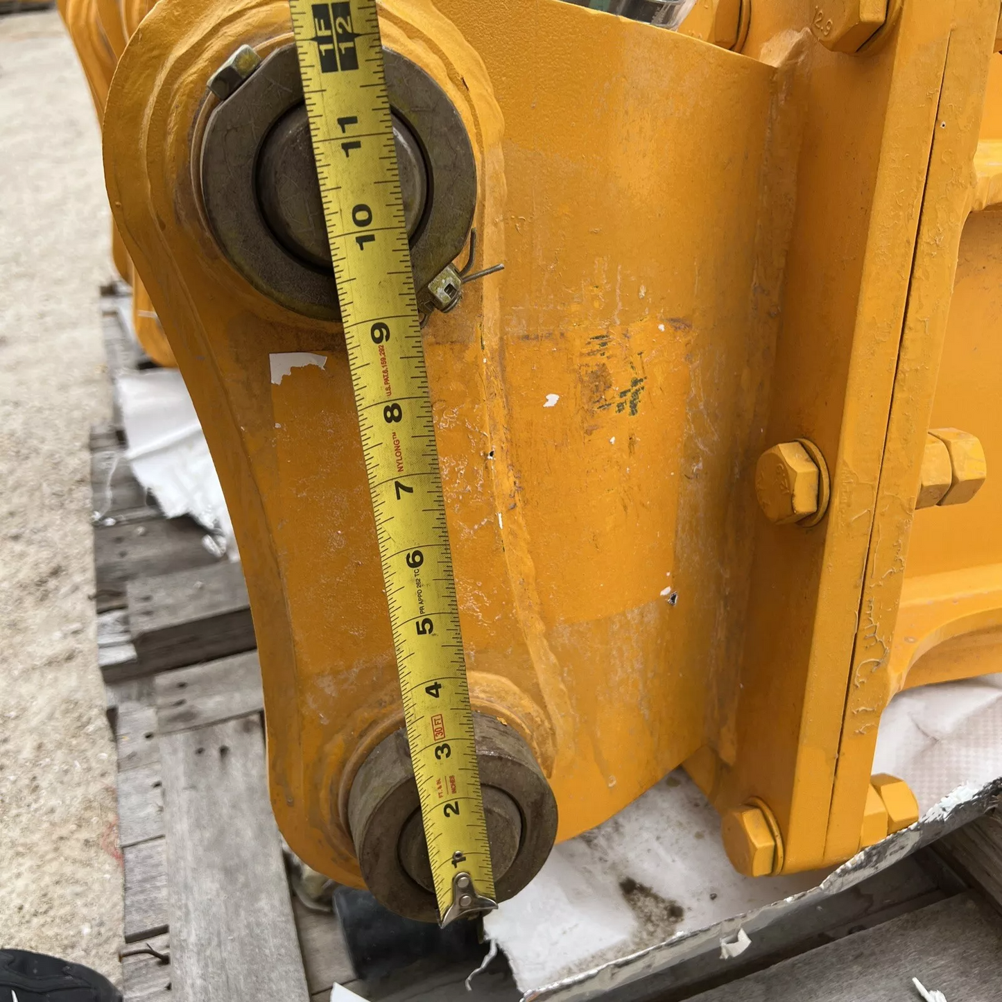 TERAN THH400B HYDRAULIC BREAKER – SANY 50C/55C/60/65W, EXCAVATOR ATTACH