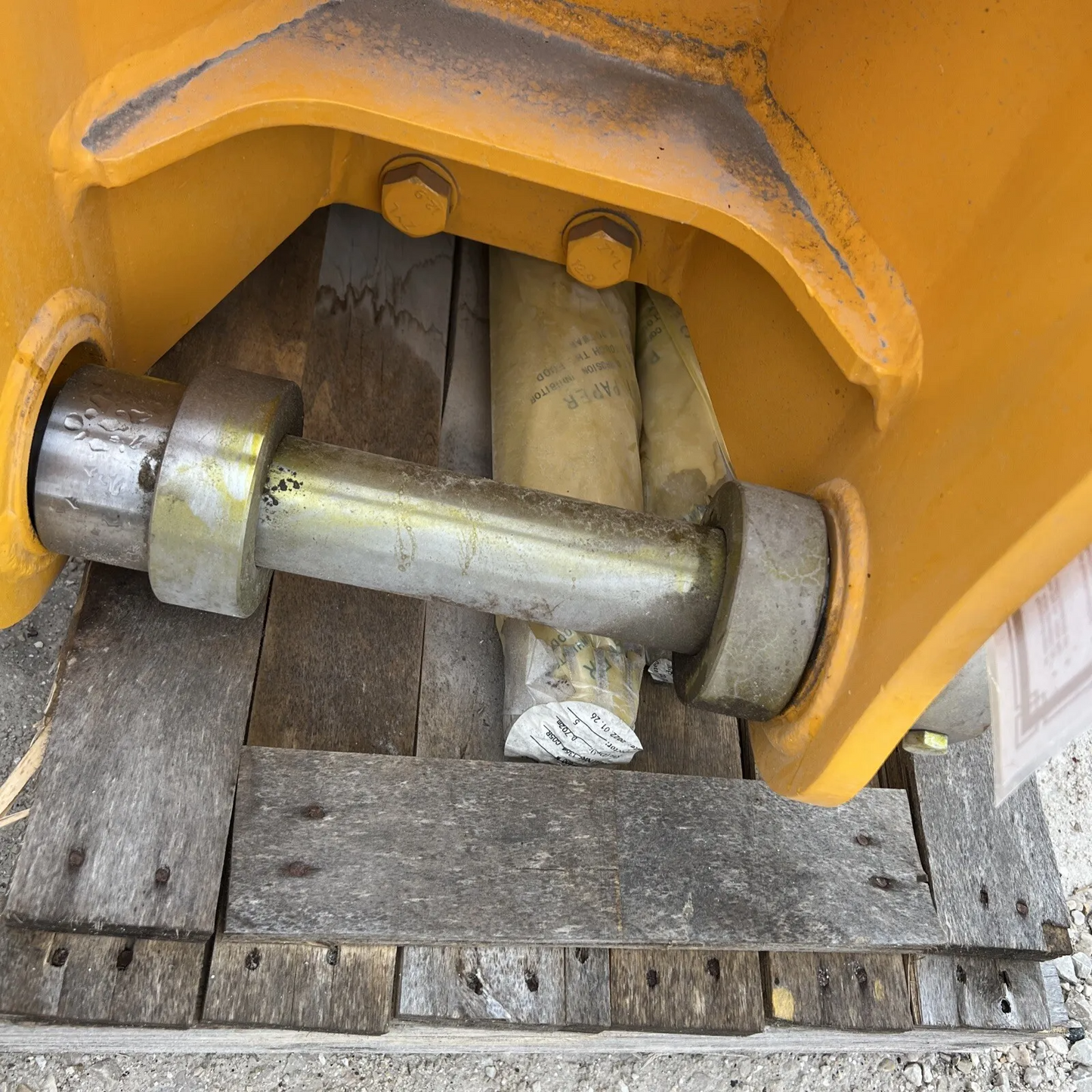 TERAN THH400B HYDRAULIC BREAKER – JD310G/410G, EXCAVATOR ATTACH
