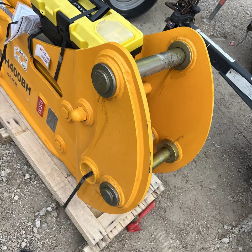 TERAN THH400BH HYDRAULIC BREAKER – CAT 416/428/444, EXCAVATOR ATTACH