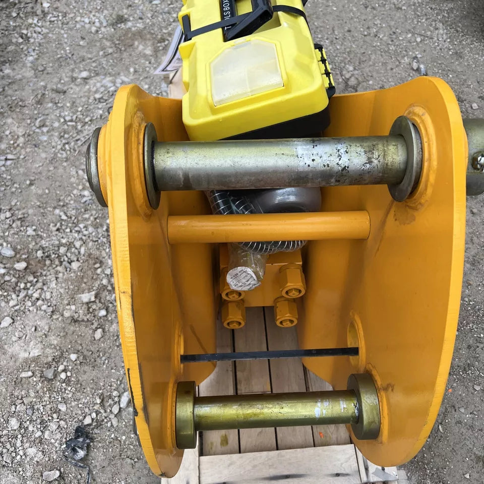 TERAN THH400BH HYDRAULIC BREAKER – CAT 416/428/444, EXCAVATOR ATTACH