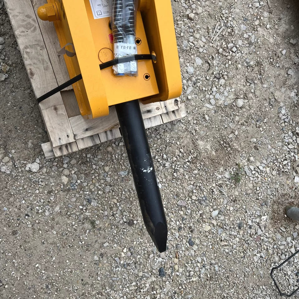 TERAN THH400BH HYDRAULIC BREAKER – CAT 416/428/444, EXCAVATOR ATTACH