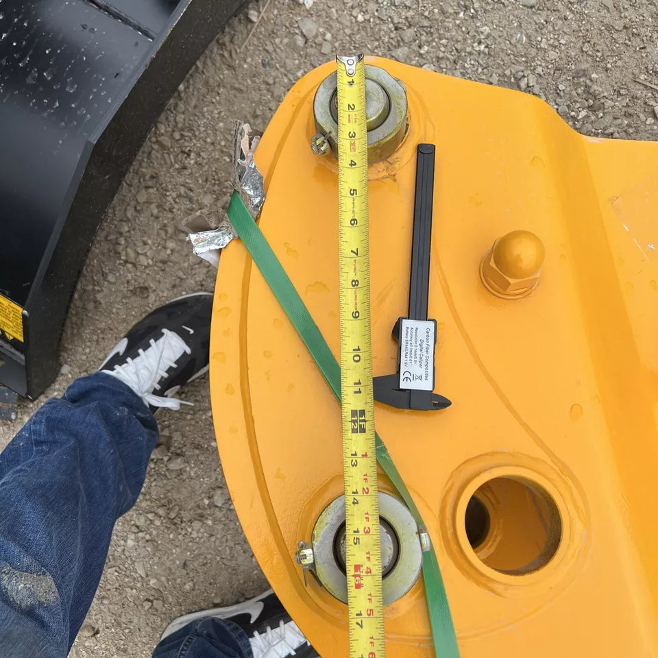 TERAN THH400BH HYDRAULIC BREAKER – CAT 416/428/444, EXCAVATOR ATTACH