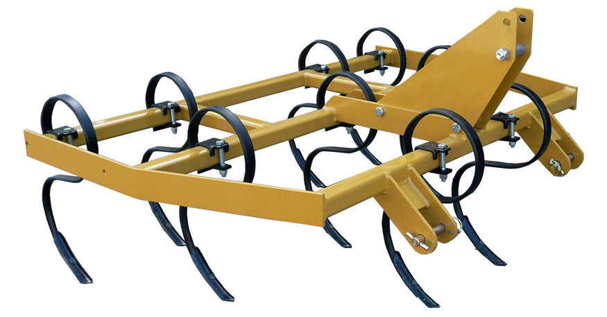 Sundown S-Tine Cultivator | Model ST4, ST5, ST6, ST7, ST8, ST10 | Width 4' To 10' | 20 To 80 HP | For Tractors