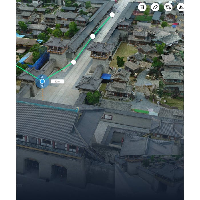 DJI Terra Mapping Software- Drone Software