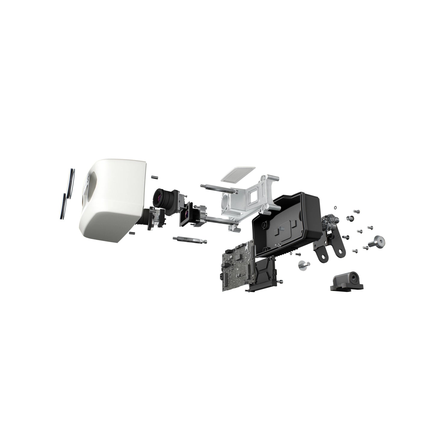 Sea.Ai Watchkeeper Series | Detection Angle 135° Degree | Thermal Resolution 320-1280