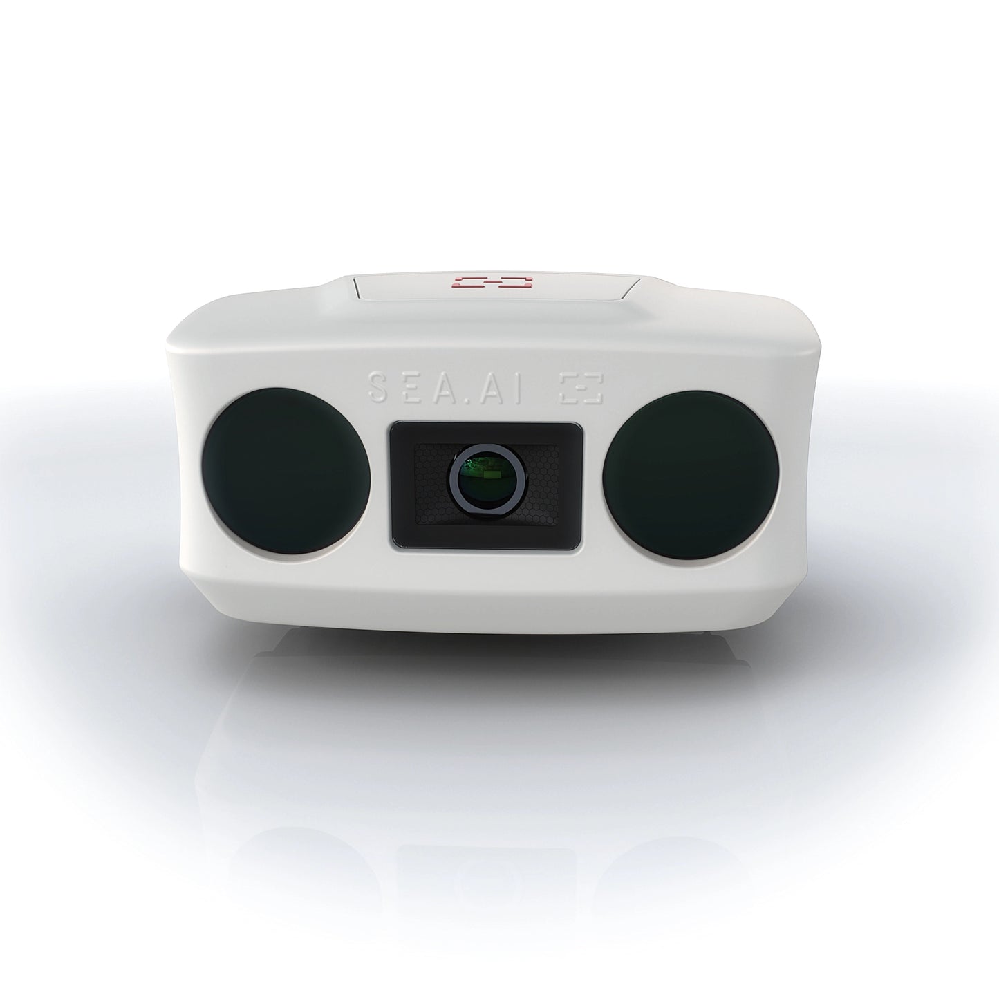 Sea.Ai Watchkeeper Series | Detection Angle 135° Degree | Thermal Resolution 320-1280