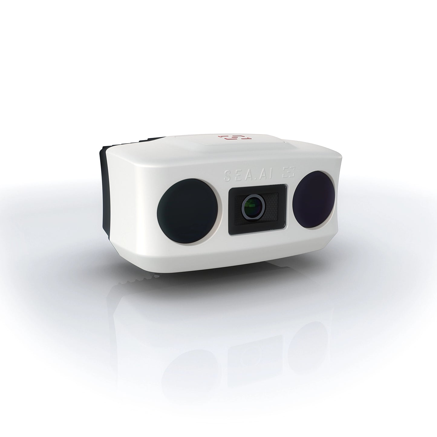 Sea.Ai Watchkeeper Series | Detection Angle 135° Degree | Thermal Resolution 320-1280
