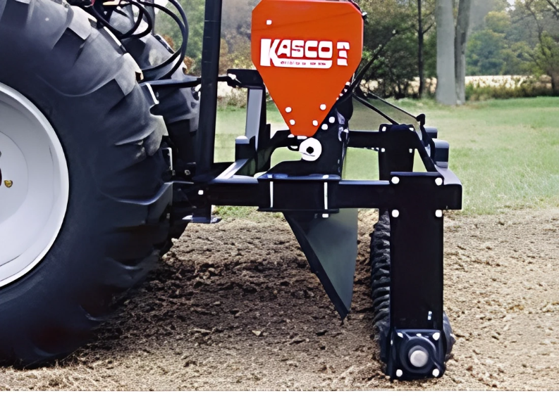 Kasco Seed-n-Pack Primary Seeder | KPS Series | Working Width 48", 60", 72" & 96" | Horsepower 25-65 HP | For Tractors