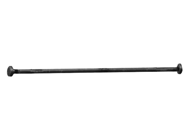 Star Industries Replacement Shafts For Shaft Mounted Fork Carriages | Models FP20048 To FP22572 | Shaft Diameter 2.0" & 2.25" | Length 48"–79" | For Telehandlers & Rough Terrain Forklifts