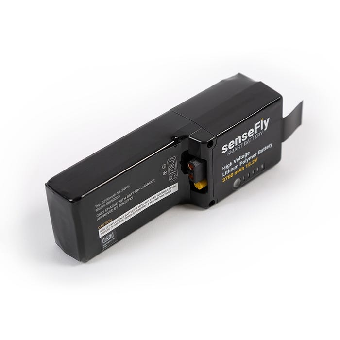 AgEagle SenseFly eBee X Battery Standard | 3700 mAh Capacity