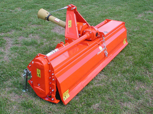 Sicma Phoenix 3-Point Rotary Tiller | T8 Series | Working Width 66" & 74" inches | Horsepower 20-35 HP | For Tractors