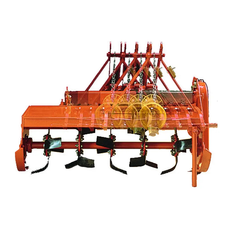 Befco | Till Rite Side-Shift Rotary Tiller | Model T60 Series | 66"–74" Width | PTO 540 RPM | Cat. 1 Quick Hitch | Horsepower 35 To 60 HP | For Tractors