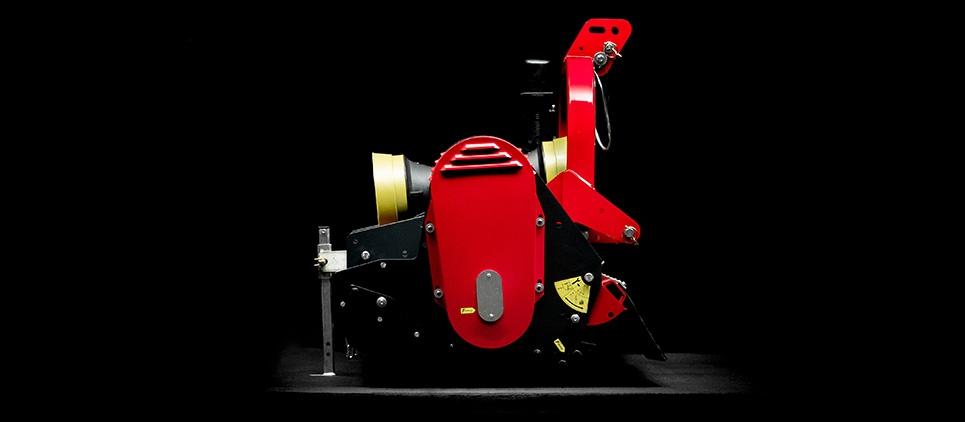 Seppi | Flail Mower | Model SMWA-REV-135 | Working Width 53" | Engine Horsepower Minimum 24 HP | For Tractors
